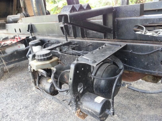 รถฮีโน่ 6 ล้อดั้ม FC9J 150 แรงม้า ปี 52  ( รถวิ่ง 9x,xxx กม. )  สนใจติดต่อ  081 - 6079515