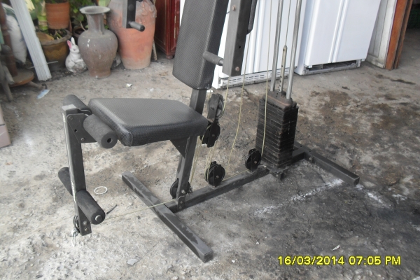 ขายเครื่องออกกำลังกาย