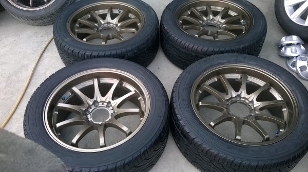 ขายล้อ ce28ขอบ20 6รูชุดละ23500