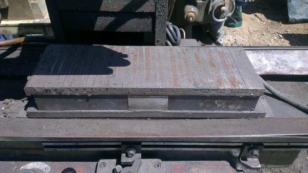 Sell> ขายเครื่องเจียรราบมือสอง NAGASE Japan เดินออโต้ด้วยระบบไฮดรอลิค พร้อมใช้งาน อุปกรณ์ครบ นครปฐมครับผม