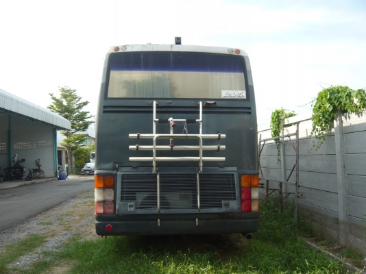 Motor Home Benz 1114 Auto