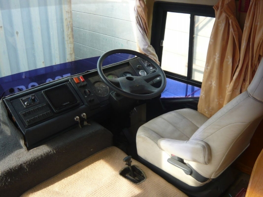 Motor Home Benz 1114 Auto
