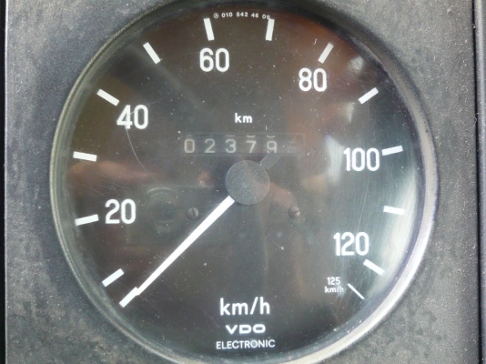 Motor Home Benz 1114 Auto