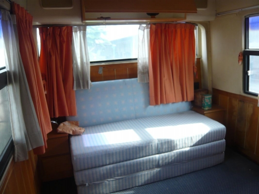 Motor Home Benz 1114 Auto