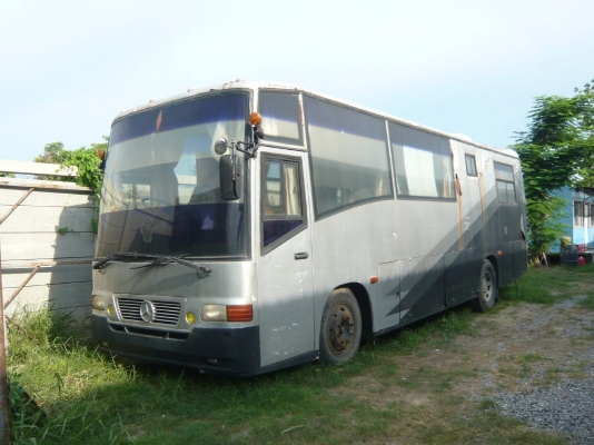 Motor Home Benz 1114 Auto