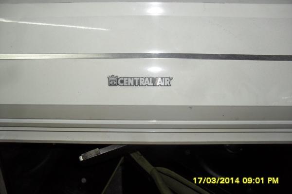 ขายพัดลมม่านอากาศ