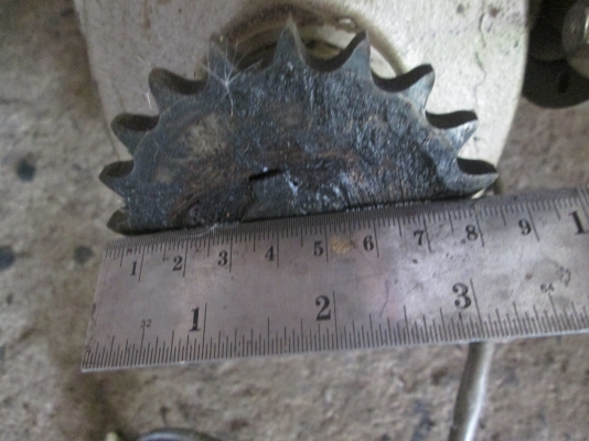 มอเตอร์เกียร์ทดรอบ 3 Phase induction motor