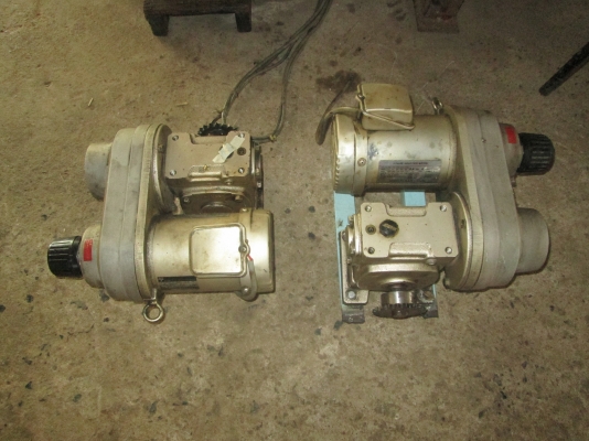 มอเตอร์เกียร์ทดรอบ 3 Phase induction motor