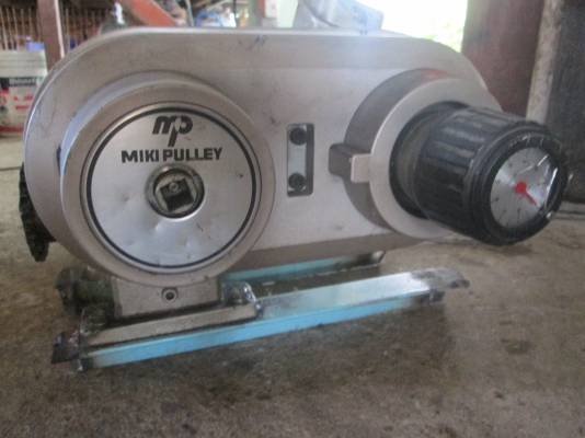 มอเตอร์เกียร์ทดรอบ 3 Phase induction motor