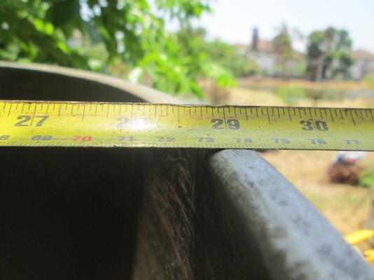 Storage Tank Stainless ถังผสม-ถังเก็บสแตนเลส 1 ชั้น มือสอง