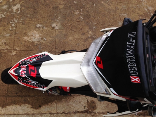 __Dtracker 250 ปี 2010 สีขาว-แดง $ 98,000__