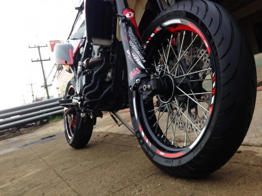 __Dtracker 250 ปี 2010 สีขาว-แดง $ 98,000__ __Dtracker 250 ปี 2010 สีขาว-แดง $ 98,000__