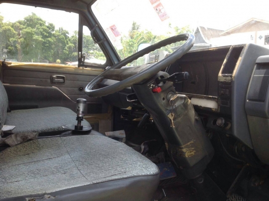 ISUZU-NPR.เครื่อง115.4BD1.ตู้3บาน5เมตร.ราคา360.000.บ