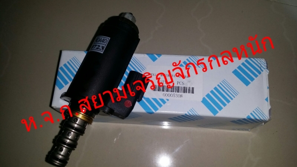 YN35V00020F1,KWE5K-31/G24DA40,SOLENOID(KOBELCO SK200-6)