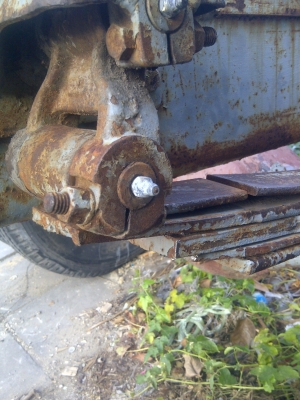 ขาย..เทเลอร์ลากพ่วง ขายตามสภาพ