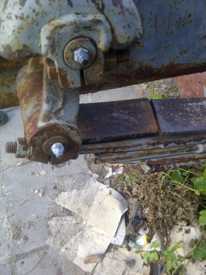 ขาย..เทเลอร์ลากพ่วง ขายตามสภาพ