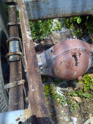 ขาย..เทเลอร์ลากพ่วง ขายตามสภาพ