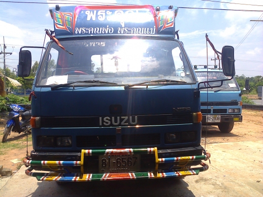 รถ อีซูซุ NPR115แรง รถห้าง ยาว5เมตร ทะเบียนชุดพร้อมโอน ครับท่าน
