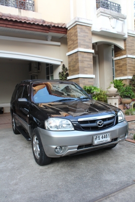Mazda tribute 2 tone Mazda tribute 2 tone