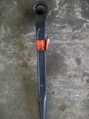 ขาย...ประแจแหวนเบอร์50