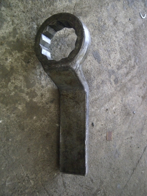 ขาย...ประแจแหวนเบอร์65