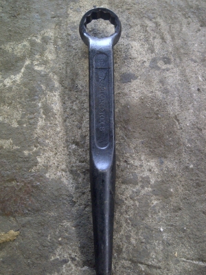 ขาย...ประแจแหวนเบอร์60