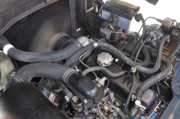 ขายFORKLIFT TOYOTA 5FG 1.5ตันสภาพสวยเดิมๆจากญี่ปุ่น ยังไม่เคยใช้งานในไทย 125,000บาท