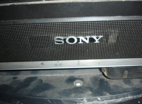 ขาย lcd tv sony 40" รุ่น klv-40v300a