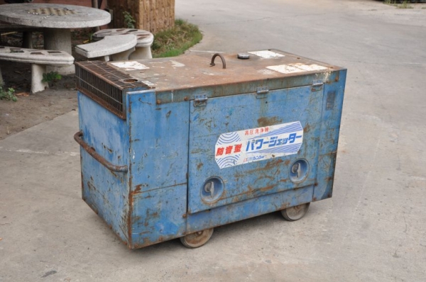 ขายเครื่องฉีดน้ำแรงดัดสูง3สูบKUBOTA อุปกรณ์ครบ สวยเดิมจากญี่ปุ่น ยังไม่เคยใช้ในไทย 45,000เท่านั้น