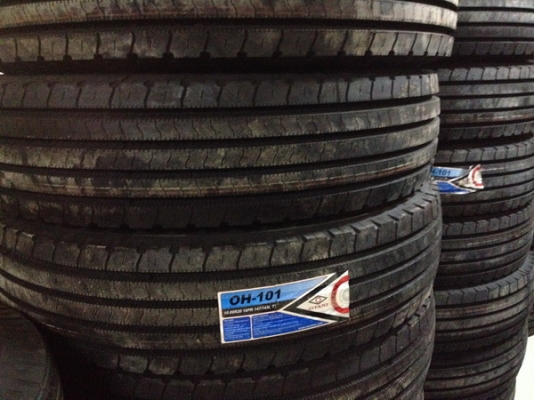 ขายยางใหม่ 1000-20 เรเดียล ยี่ห้อโอตานิ  มี 16 เส้น