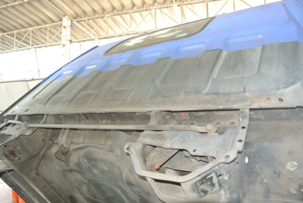 ISUZU NKR เฉพาะหัวคัซซี