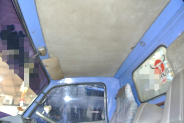 ISUZU NKR เฉพาะหัวคัซซี