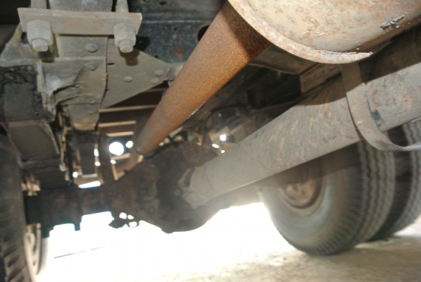 ISUZU NKR เฉพาะหัวคัซซี