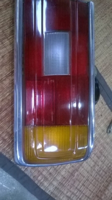 ไฟท้าย BMW E12 520