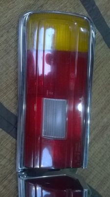 ไฟท้าย BMW E12 520