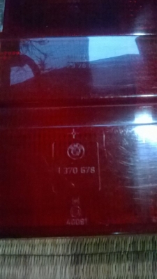 ไฟท้าย BMW E30 สองชั้น