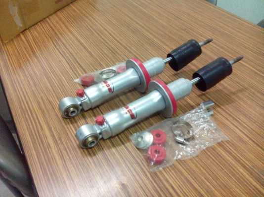 ฝากขายโช้คอัพ แรนโช่ RS9000  Xl  ของใหม่ ราคามือสอง