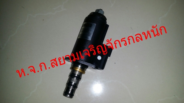 116-3526,KWE5K-31/G24E30-701A,SOLENOID(CAT320B)
