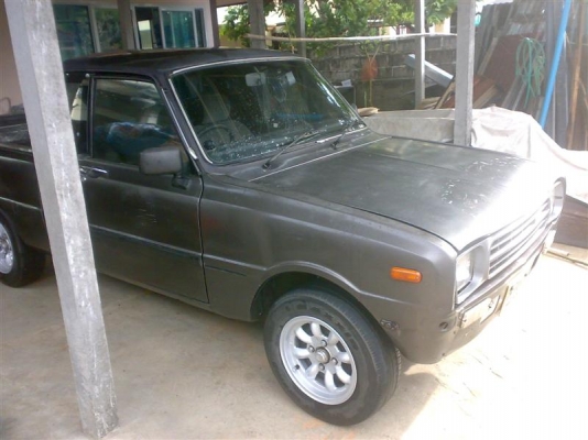 ขายมาสด้า 1300 ติดแก๊สครับ