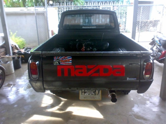 ขายมาสด้า 1300 ติดแก๊สครับ