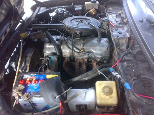 ขายมาสด้า 1300 ติดแก๊สครับ