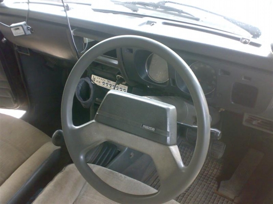 ขายมาสด้า 1300 ติดแก๊สครับ