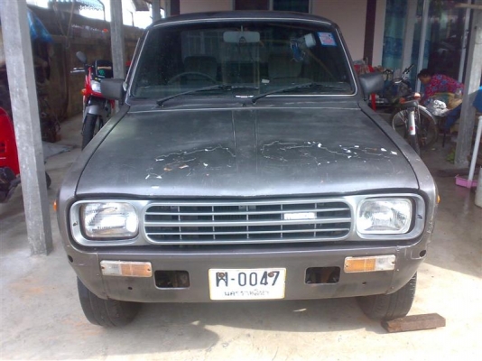 ขายมาสด้า 1300 ติดแก๊สครับ