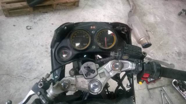 ขาย CBR 150 ปี52 ทะเบียนพร้อมโอน ขาย CBR 150 ปี52 ทะเบียนพร้อมโอน