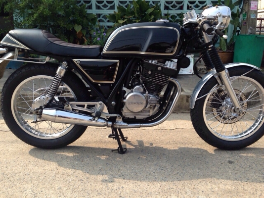 ขายด่วน Honda clubman 250 ccเครื่องดีๆๆ สภาพสวย ขับสบาย ราคาเบาๆ