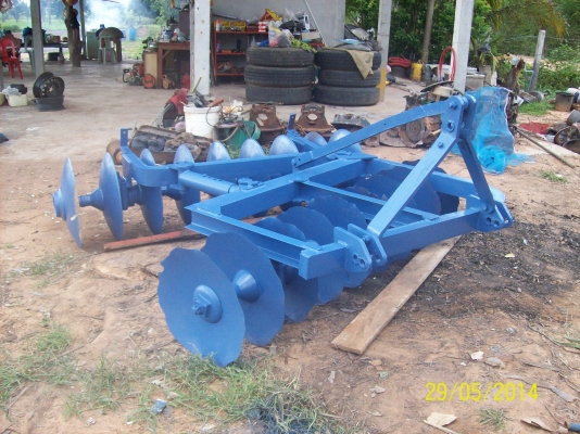 ขายผานพรวน18จาน