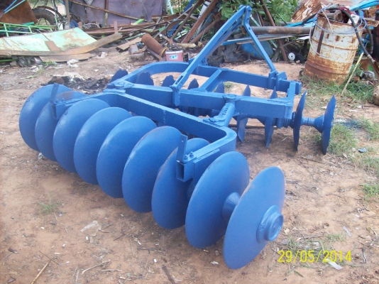 ขายผานพรวน18จาน