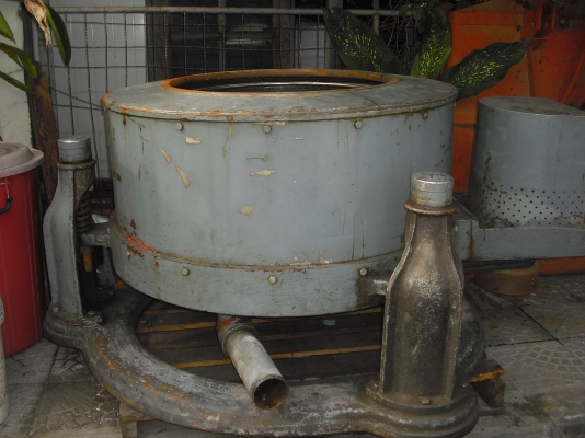 ขายเครื่องสลัด ขนาดเส้นผ่าศูนย์กลาง 110 ซ.ม.