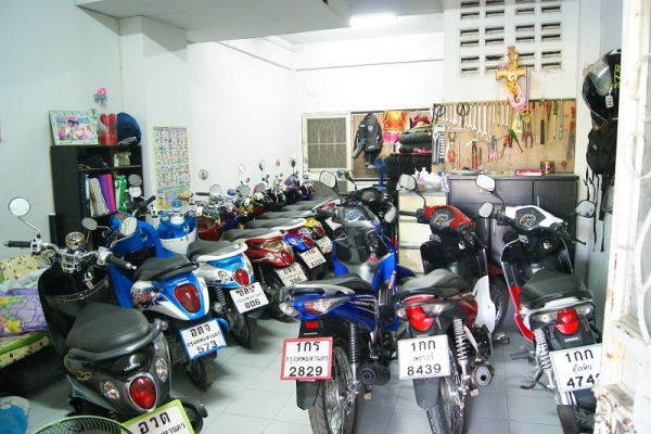 ขายทุกคันครับ