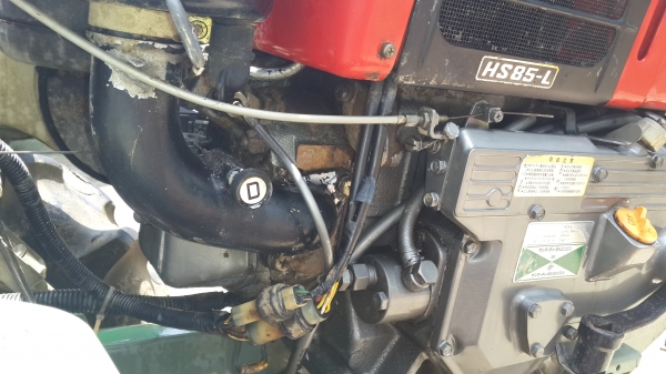 รถพรวนดิน